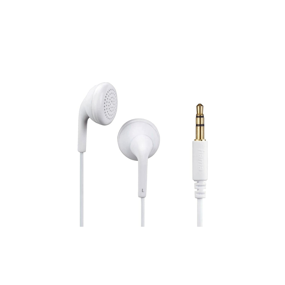 Hama Auriculares 00184036 Blanco