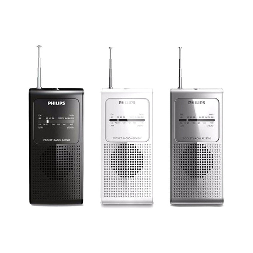 Philips AE1500 Portátil Analógica  Radio - Radio - Los Mejores Precios