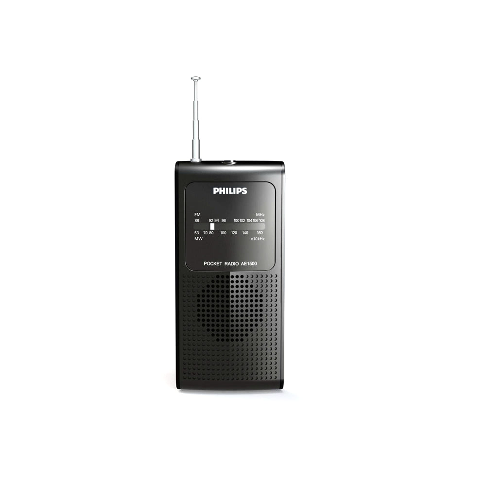 Philips AE1500 Portátil Analógica  Radio - Radio - Los Mejores Precios