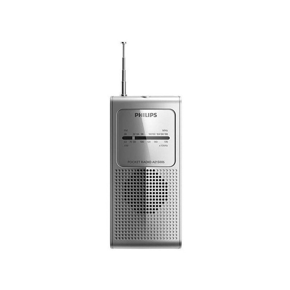 Philips AE1500 Portátil Analógica  Radio - Radio - Los Mejores Precios