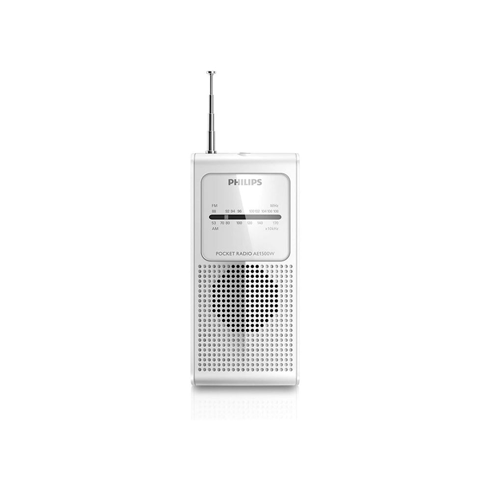 Philips AE1500 Portátil Analógica  Radio - Radio - Los Mejores Precios