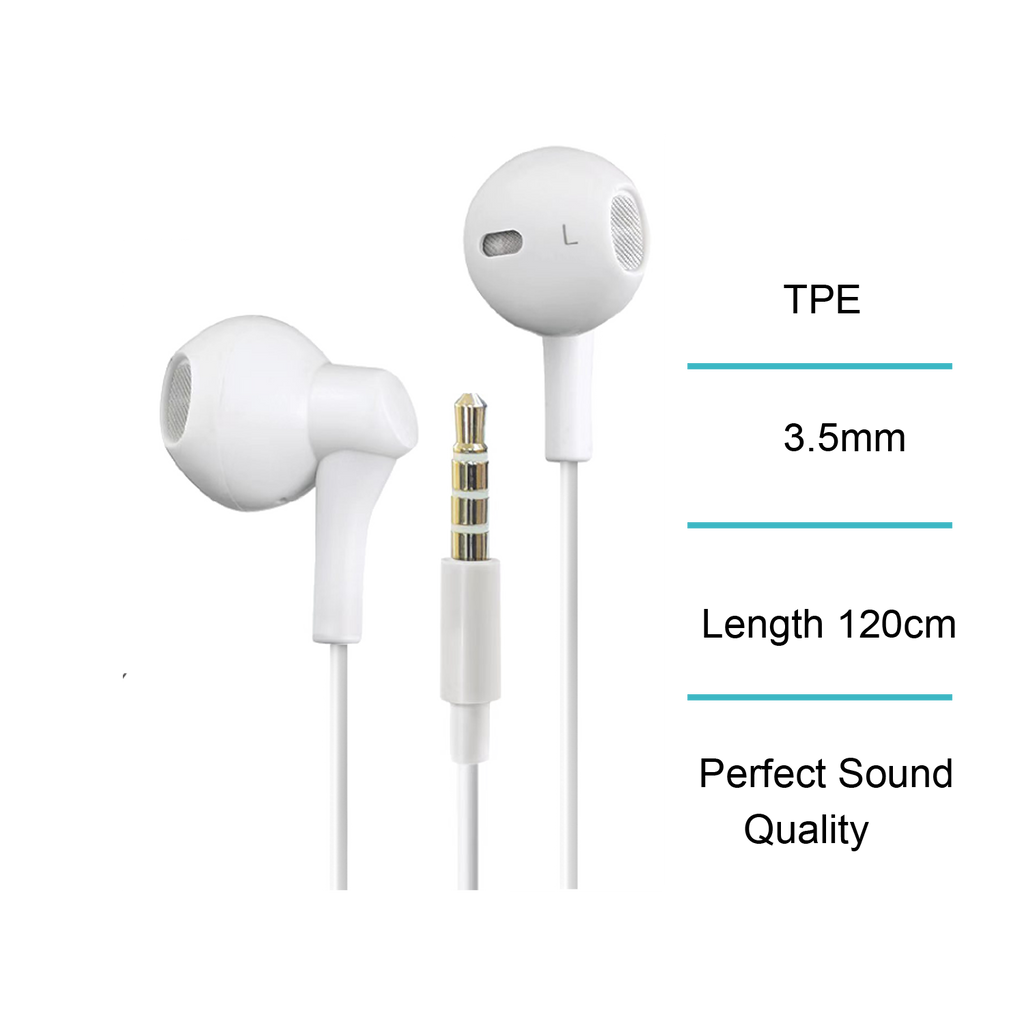 UNICO EP1826 auricular semi-in-ear con llamada de soporte