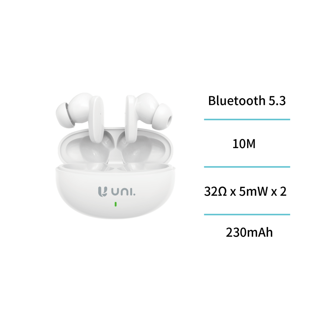 UNICO EP9045 Auricular Bluetooth UNI-TWS