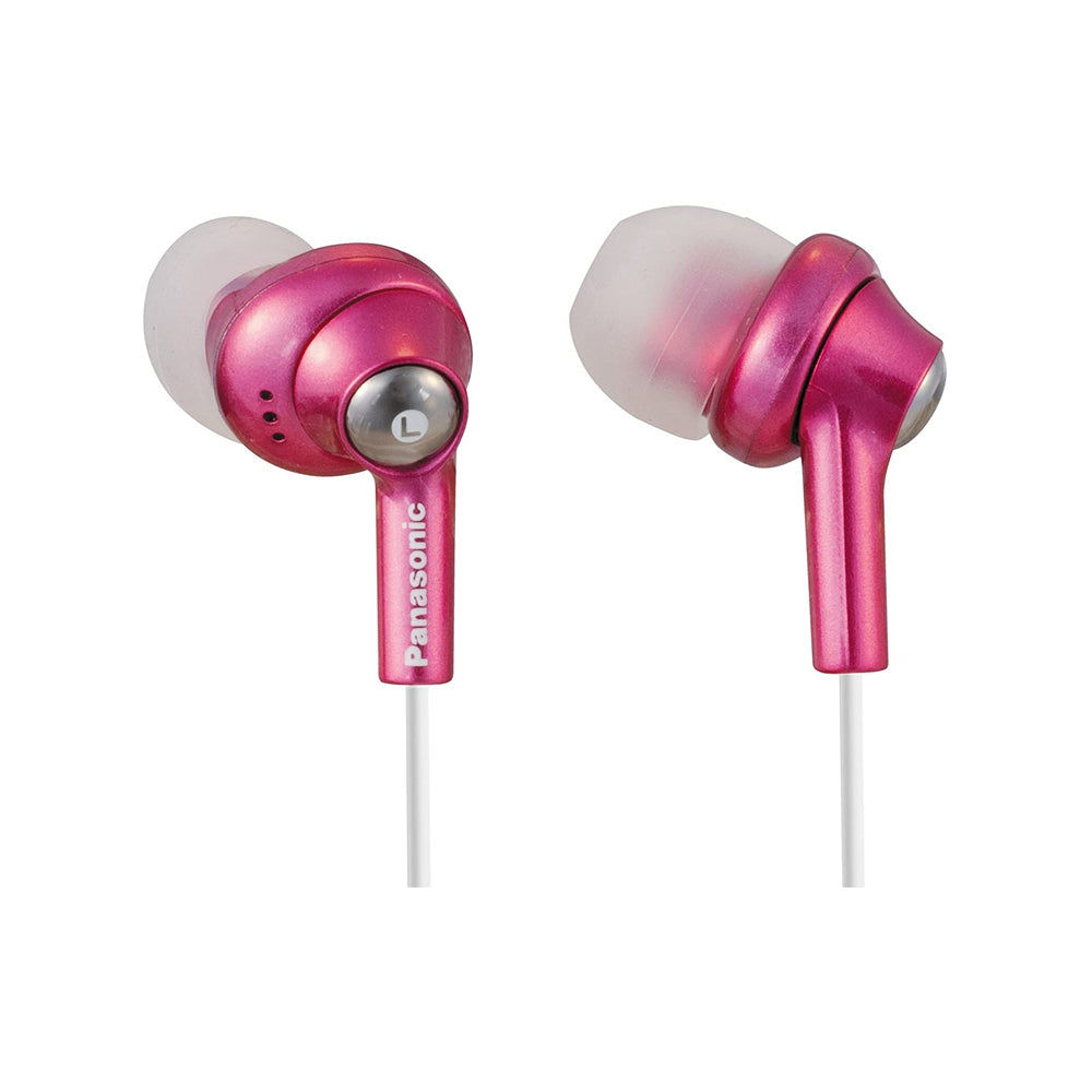 Panasonic RP-HJE270P - Auriculares intraurales, Rosa (Versión Importada)