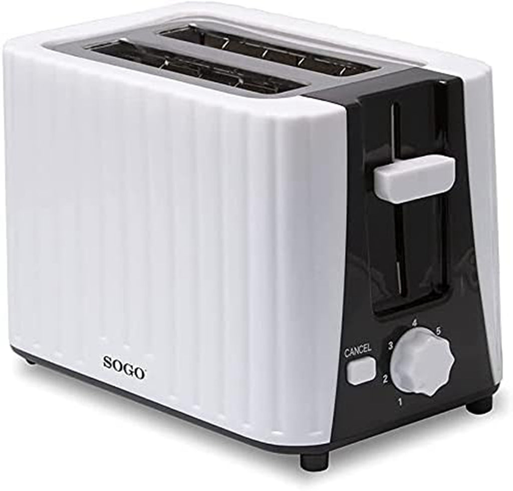 SOGO TOS-SS-5420 TOSTADORA - 2 REBANADAS - 700W