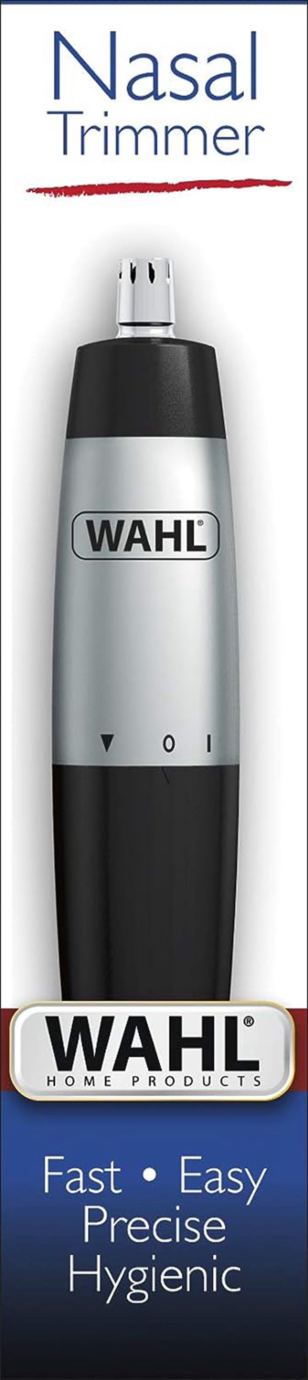 Wahl 5642-135/035 - Corta pelos nasal