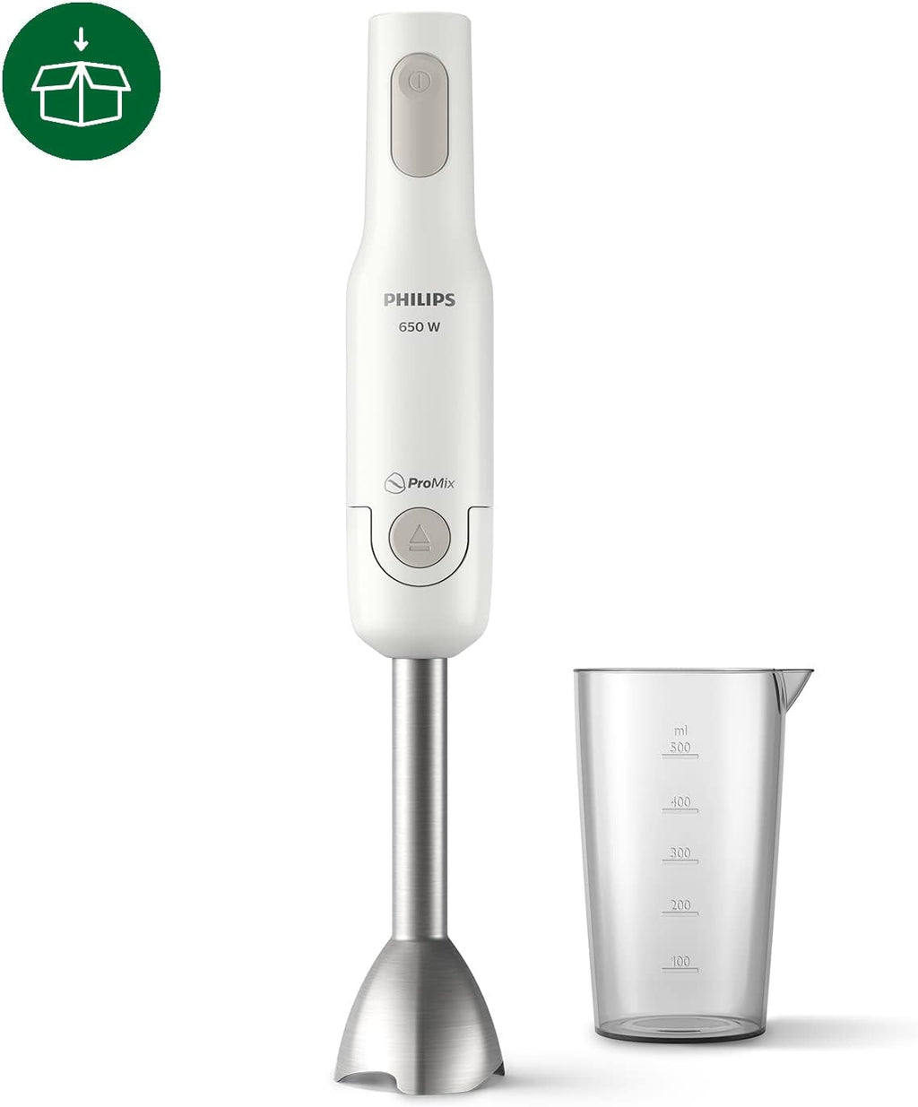 Philips HR2534/00 Daily Collection ProMix Batidora de mano