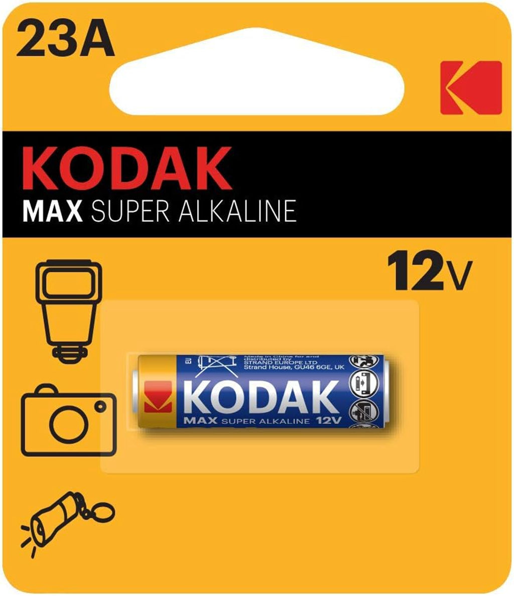 Kodak 23a Pila Ultra alkalina