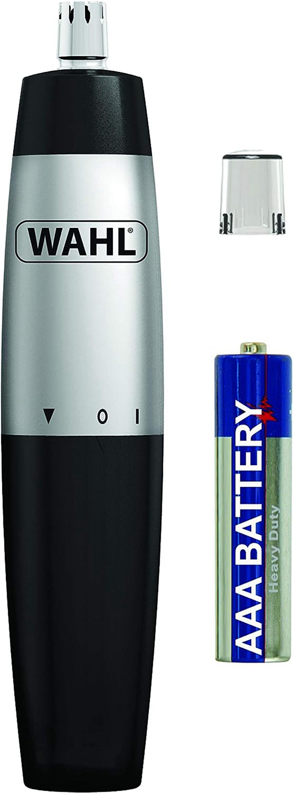 Wahl 5642-135/035 - Corta pelos nasal