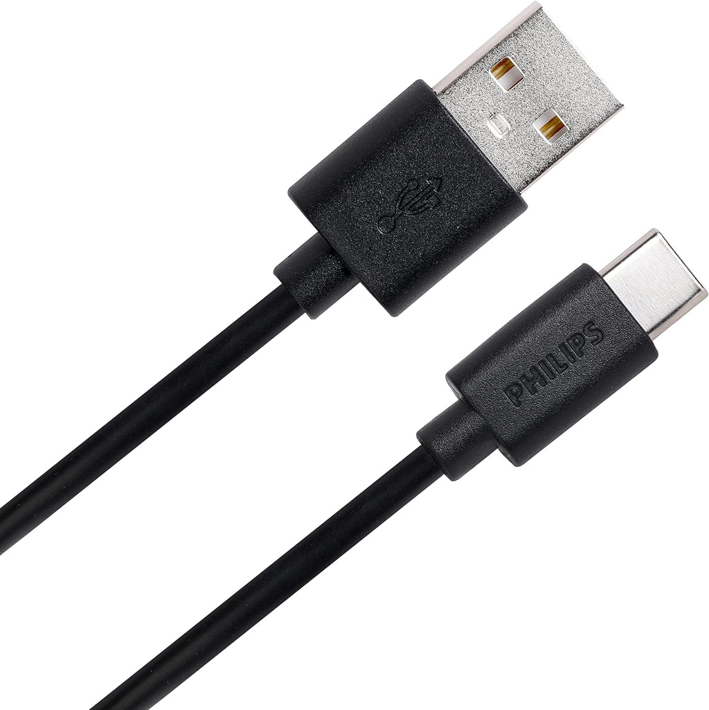 PHILIPS DLC3104A - Cable USB-C - Cable de Carga USB-C para Carga y sincronización rápida