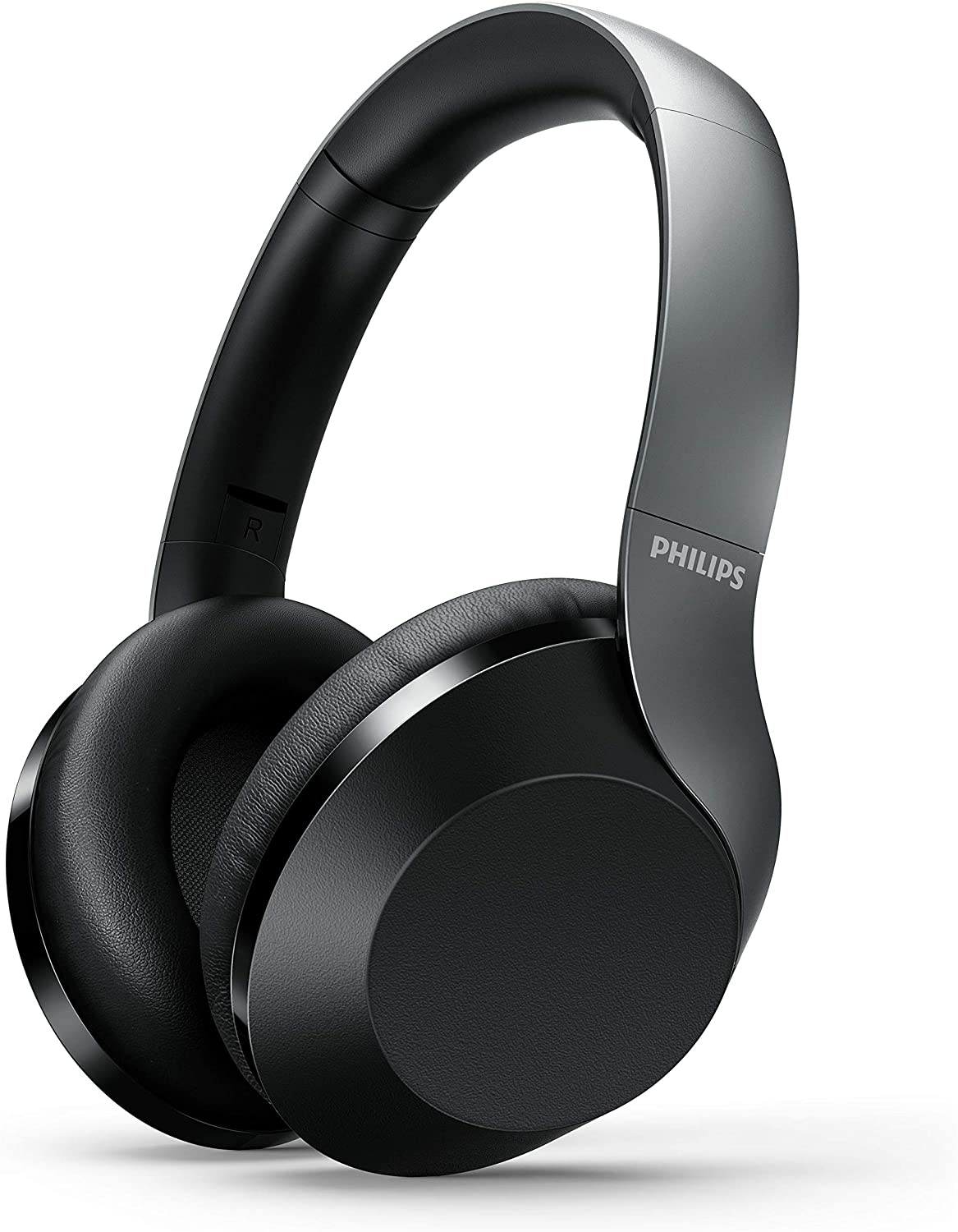 Philips Over Ear PH805BK/00 Over-Ear Bluetooth, Noice Cancellation,  micrófono, Color Negro