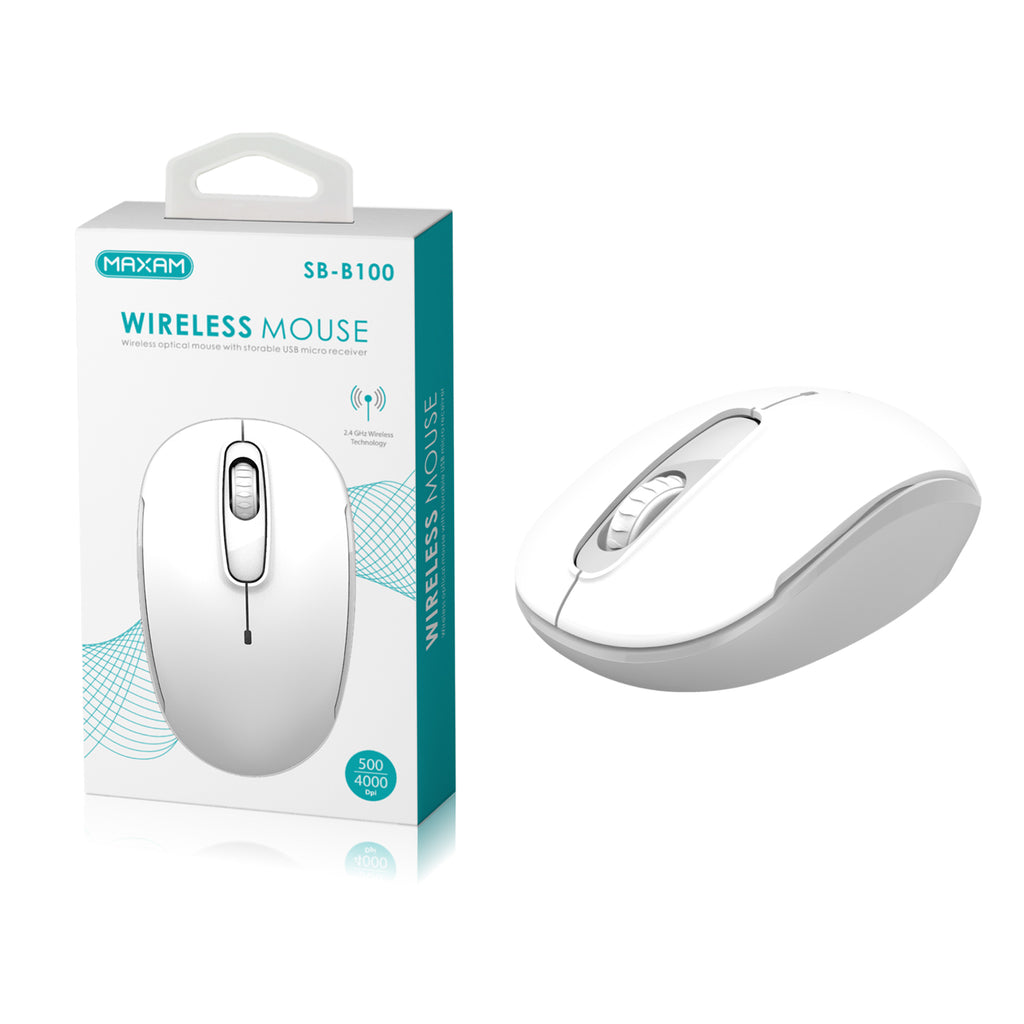 SB-B100 Wireless optical mouse