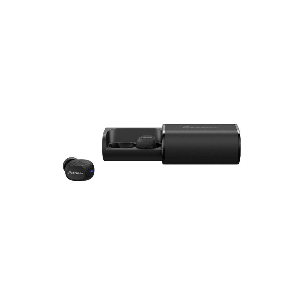 Pioneer SE-C8TW - Auricular Bluetooth, Color Negro