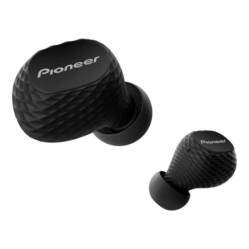 Pioneer SE-C8TW - Auricular Bluetooth, Color Negro