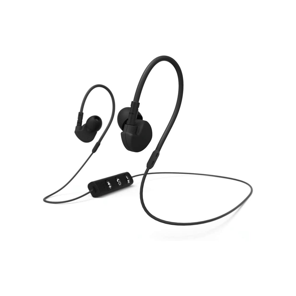 Hama Auriculares inalámbricos Bluetooth, Inalámbrico Negro - Auriculares (Inalámbrico, Dentro de oído, Binaural, Intraaural, 96 dB, Negro)