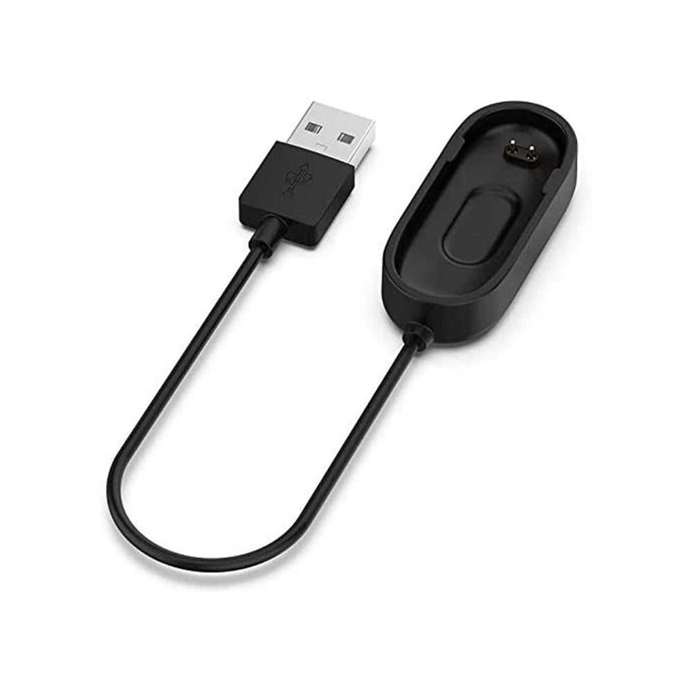 Cable Cargador USB para Xiaomi Mi Band 4, Base de Carga y Sincronización de Datos