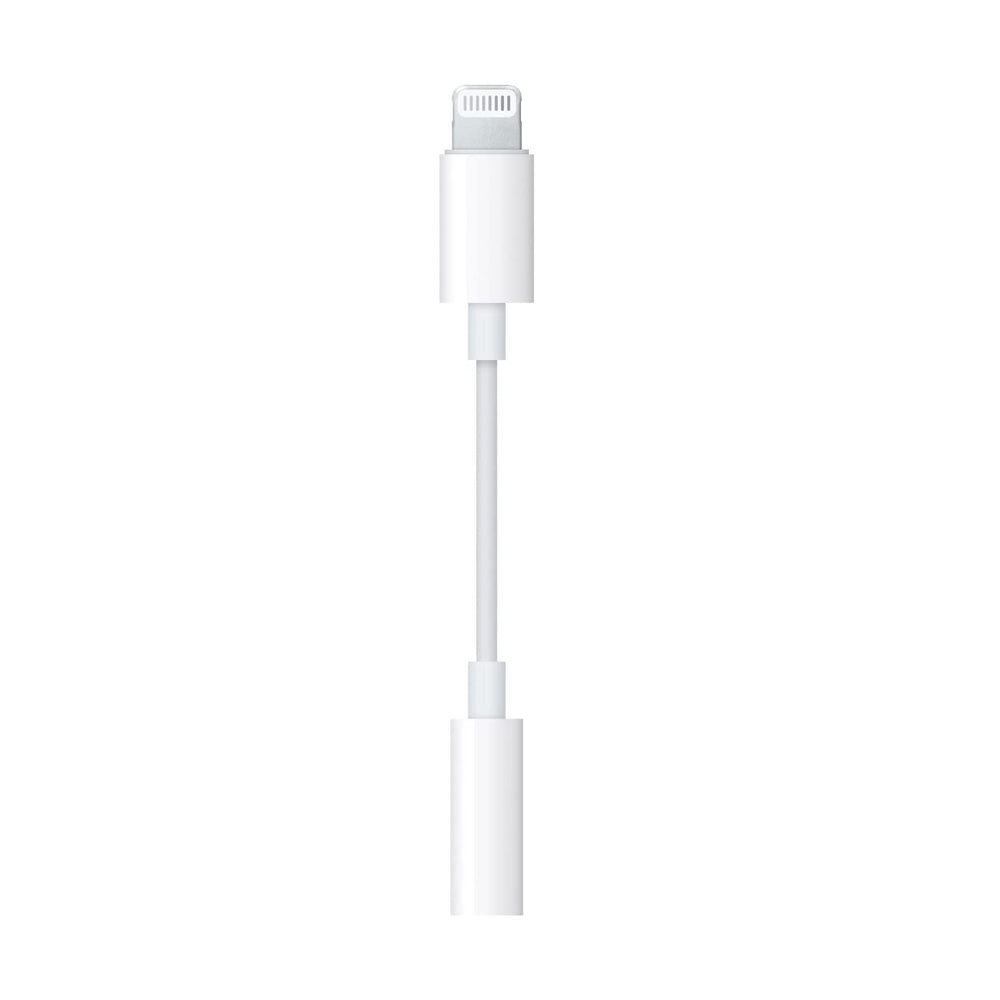 Apple Adaptador de Lightning a toma para auriculares de 3,5 mm