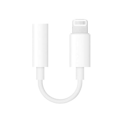 Apple Adaptador de Lightning a toma para auriculares de 3,5 mm