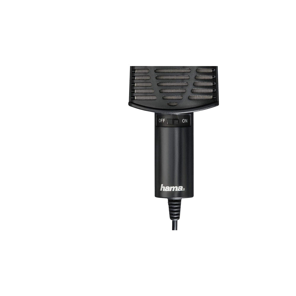 Micrófono Mic-USB Allround para PC y Ordenador portátil, USB