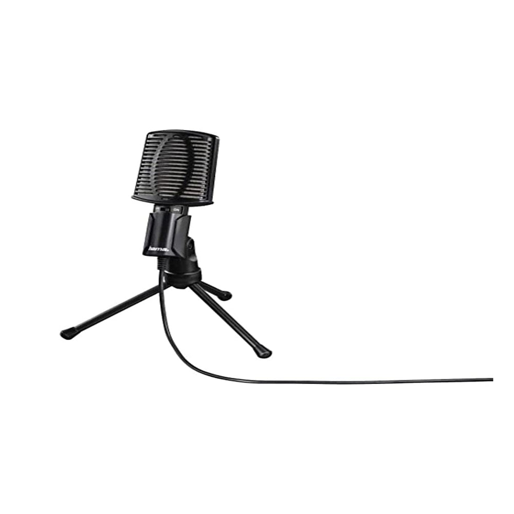 Micrófono Mic-USB Allround para PC y Ordenador portátil, USB