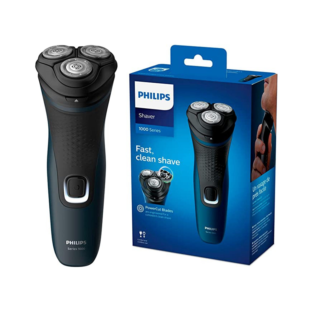 AFEITA. PHILIPS S1131/41 RECARGABLE POWERTOUCH