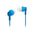 Philips SHE3800 - Auriculares in-ear, azul