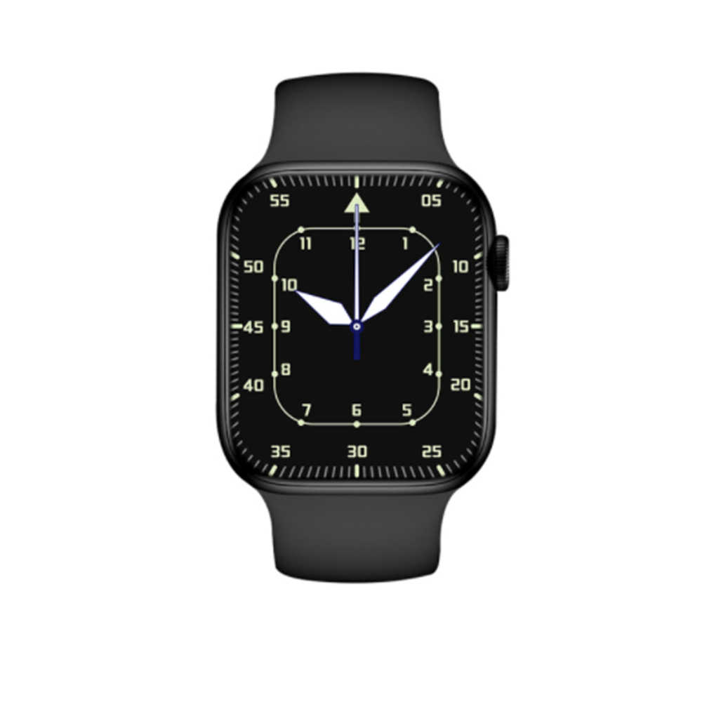 reloj inteligente ws57 de 1.9 pulgadas  Asistente de voz Pago Bluetooth Llamada Smartwatch Hombres ws57