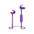 Hama WEAR7208 Dentro de oído Binaural Inalámbrico  - Auriculares (Inalámbrico, Dentro de oído, Binaural, Intraaural, 95 dB