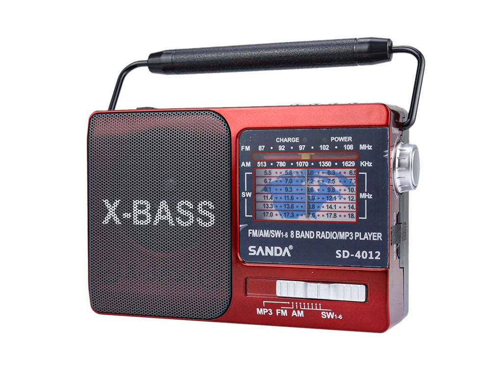 SANDA Sd-4012 Radio FM