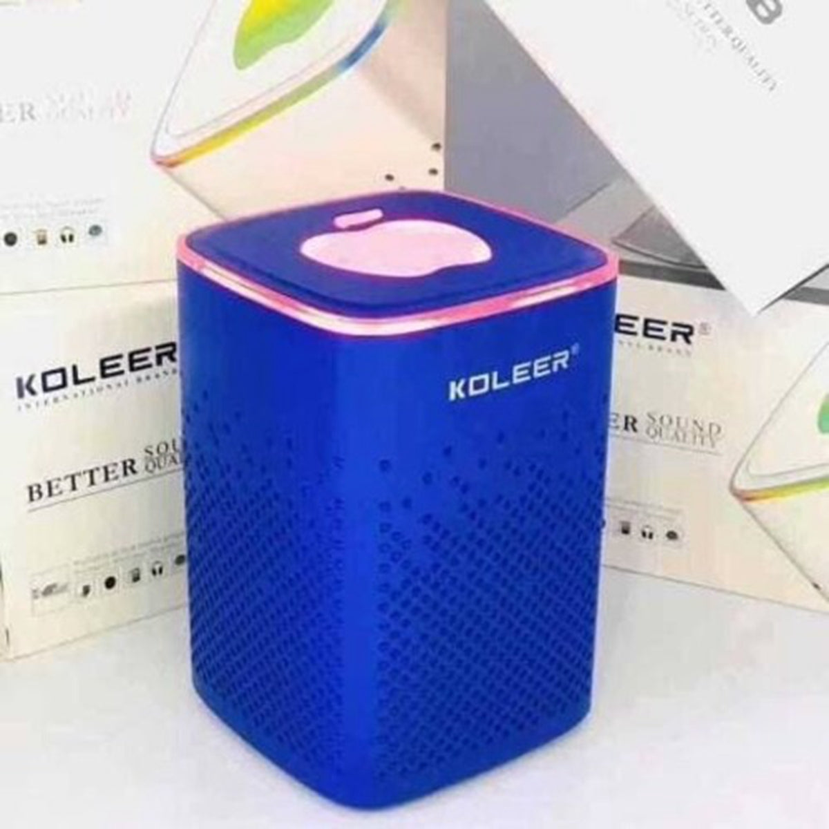 Koleer S818-Altavoz Bluetooth