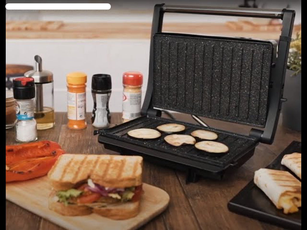 Sogo SS-7126 Sandwichera Grill